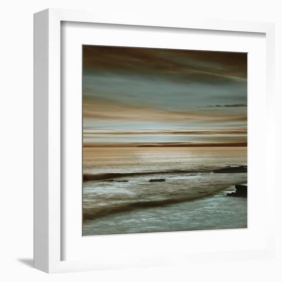 Hightide-John Seba-Framed Art Print