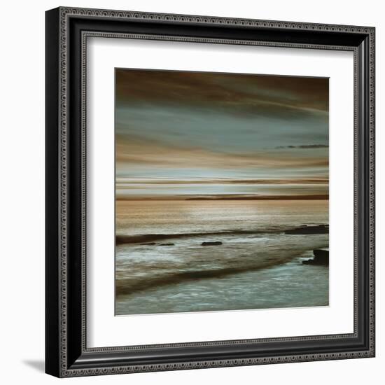 Hightide-John Seba-Framed Art Print