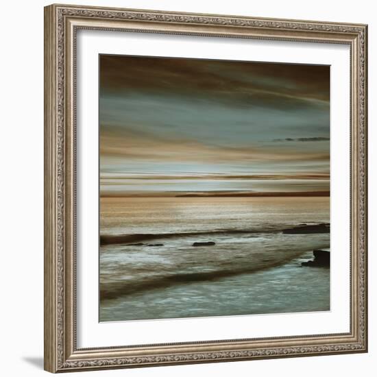 Hightide-John Seba-Framed Art Print