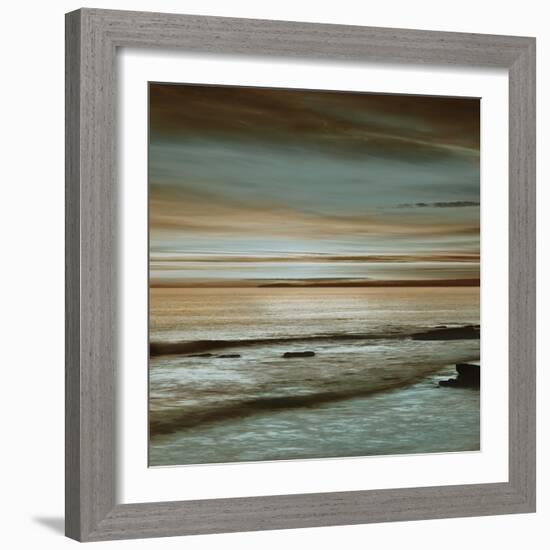 Hightide-John Seba-Framed Art Print