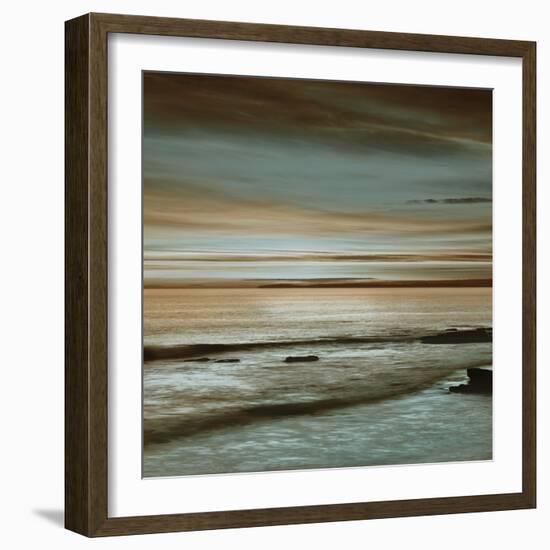 Hightide-John Seba-Framed Art Print