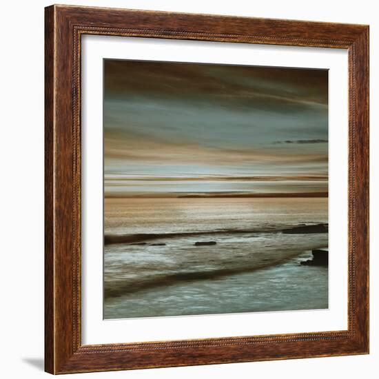 Hightide-John Seba-Framed Art Print