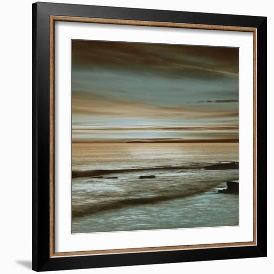 Hightide-John Seba-Framed Art Print