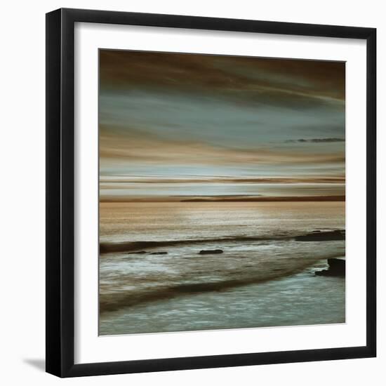 Hightide-John Seba-Framed Art Print