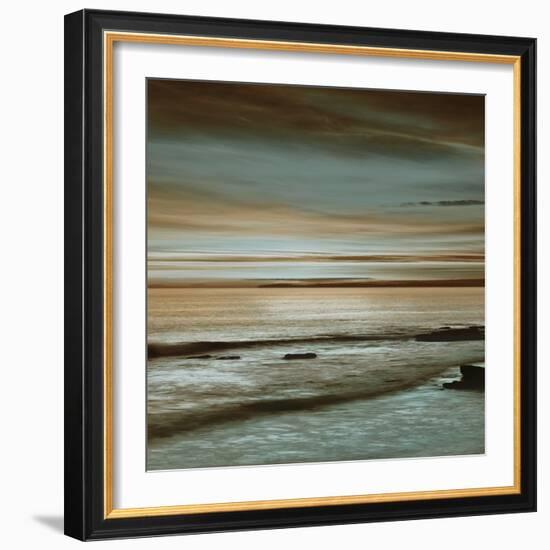 Hightide-John Seba-Framed Art Print