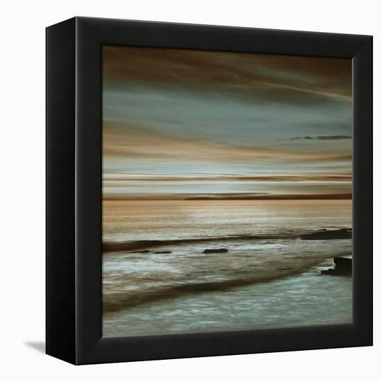 Hightide-John Seba-Framed Stretched Canvas