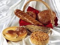 Variety of Breads-highviews-Photographic Print