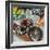 Highway 101-Ray Foster-Framed Art Print