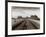 Highway 163, Monument Valley, Arizona-Monte Nagler-Framed Art Print