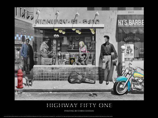 highway 51 silver series