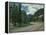 Highway 550 in the San Juan Mountains-James Randklev-Framed Premier Image Canvas