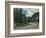 Highway 550 in the San Juan Mountains-James Randklev-Framed Photographic Print