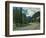 Highway 550 in the San Juan Mountains-James Randklev-Framed Photographic Print