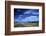 Highway 78, New Mexico, High Alpine Grasslands and Clouds-Richard Wright-Framed Photographic Print