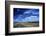 Highway 78, New Mexico, High Alpine Grasslands and Clouds-Richard Wright-Framed Photographic Print