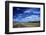 Highway 78, New Mexico, High Alpine Grasslands and Clouds-Richard Wright-Framed Photographic Print