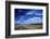 Highway 78, New Mexico, High Alpine Grasslands and Clouds-Richard Wright-Framed Photographic Print