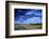 Highway 78, New Mexico, High Alpine Grasslands and Clouds-Richard Wright-Framed Photographic Print