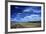 Highway 78, New Mexico, High Alpine Grasslands and Clouds-Richard Wright-Framed Photographic Print