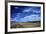 Highway 78, New Mexico, High Alpine Grasslands and Clouds-Richard Wright-Framed Photographic Print