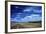 Highway 78, New Mexico, High Alpine Grasslands and Clouds-Richard Wright-Framed Photographic Print