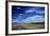 Highway 78, New Mexico, High Alpine Grasslands and Clouds-Richard Wright-Framed Photographic Print