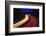 Highway A1 near Hermeskeil, Rhineland-Palatinate, Germany, Europe-Hans-Peter Merten-Framed Photographic Print