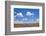 Highway in Arizona Desert-Paul Souders-Framed Photographic Print