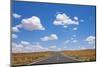 Highway in Arizona Desert-Paul Souders-Mounted Photographic Print