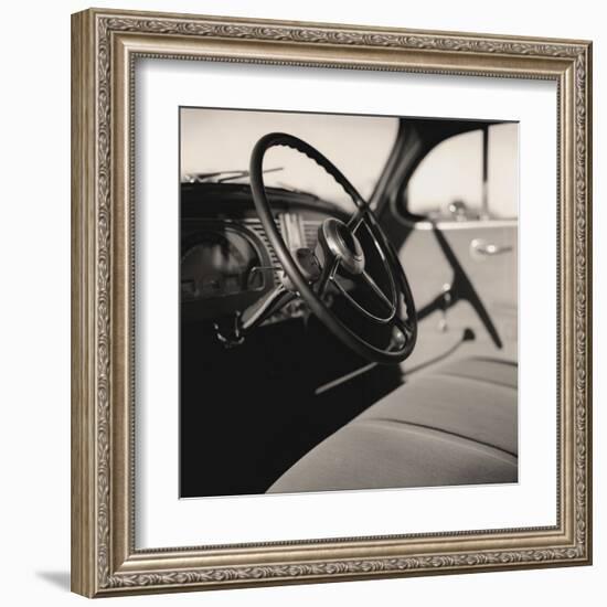 Highway no. 2-Andrew Ren-Framed Art Print