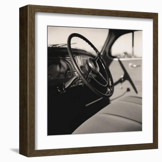 Highway no. 2-Andrew Ren-Framed Art Print