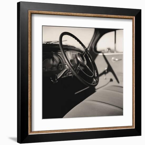 Highway no. 2-Andrew Ren-Framed Art Print