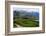 Highway to Milford Sound Via Lake Tena Vu, South Island, New Zealand, Pacific-Bhaskar Krishnamurthy-Framed Photographic Print