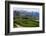 Highway to Milford Sound Via Lake Tena Vu, South Island, New Zealand, Pacific-Bhaskar Krishnamurthy-Framed Photographic Print