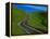 Highway Winding Through Countryside-Charles O'Rear-Framed Premier Image Canvas