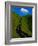 Highway Winding Through Countryside-Charles O'Rear-Framed Photographic Print