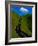 Highway Winding Through Countryside-Charles O'Rear-Framed Photographic Print