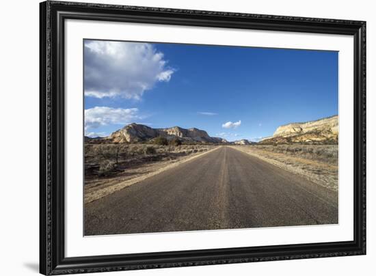 Highway-Andrew Geiger-Framed Giclee Print