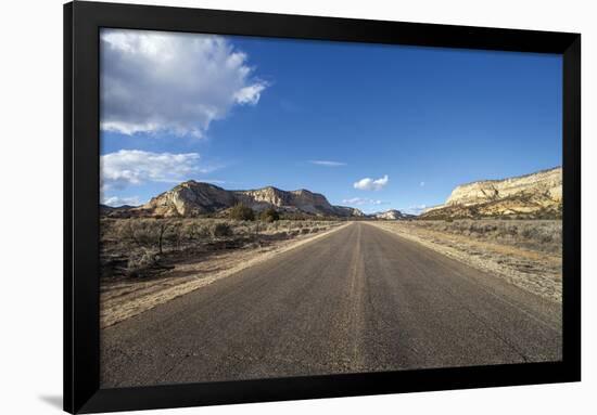 Highway-Andrew Geiger-Framed Giclee Print