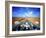 Highway-null-Framed Photographic Print