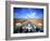 Highway-null-Framed Photographic Print