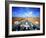 Highway-null-Framed Photographic Print