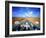 Highway-null-Framed Photographic Print