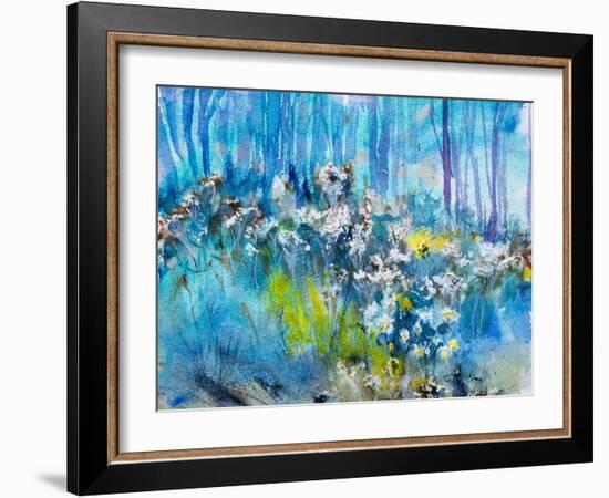 Highways and Byways, Surrey-Margaret Coxall-Framed Giclee Print