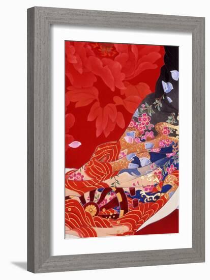 Hiiro-Haruyo Morita-Framed Art Print