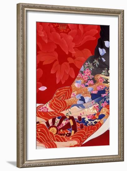 Hiiro-Haruyo Morita-Framed Art Print