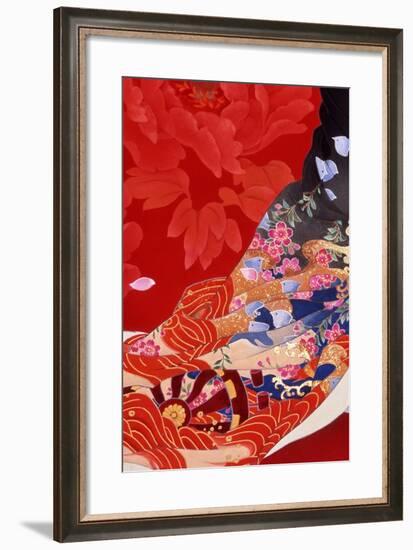 Hiiro-Haruyo Morita-Framed Art Print