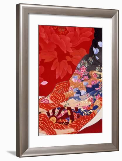 Hiiro-Haruyo Morita-Framed Art Print
