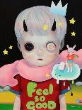 Solitary Child-Hikari Shimoda-Art Print