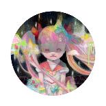 Children of This Planet 16-Hikari Shimoda-Art Print